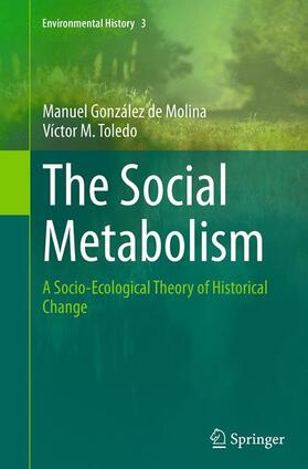 The Social Metabolism