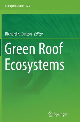 Green Roof Ecosystems