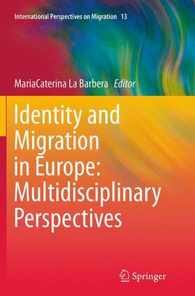 Identity and Migration in Europe: Multidisciplinary Perspectives