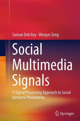 Social Multimedia Signals