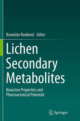 Lichen Secondary Metabolites