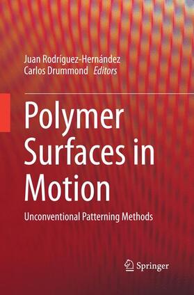 Polymer Surfaces in Motion