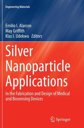 Silver Nanoparticle Applications