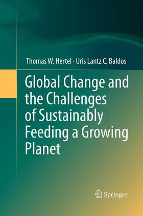 Global Change and the Challenges of Sustainably Feeding a Growing Planet