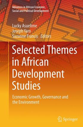 Selected Themes in African Development Studies