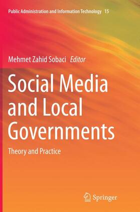 Social Media and Local Governments