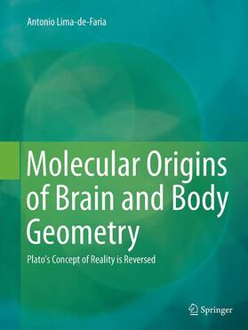 Molecular Origins of Brain and Body Geometry