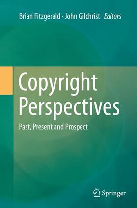 Copyright Perspectives