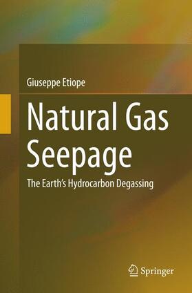 Natural Gas Seepage