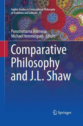 Comparative Philosophy and J.L. Shaw