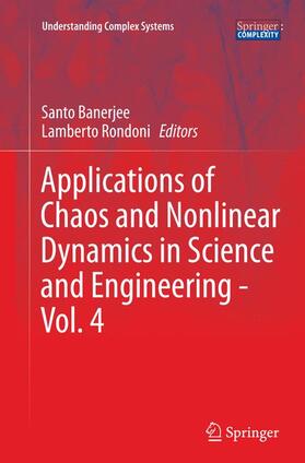 Applications of Chaos and Nonlinear Dynamics in Science and Engineering - Vol. 4