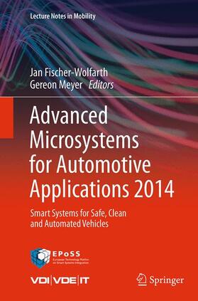 Advanced Microsystems for Automotive Applications 2014