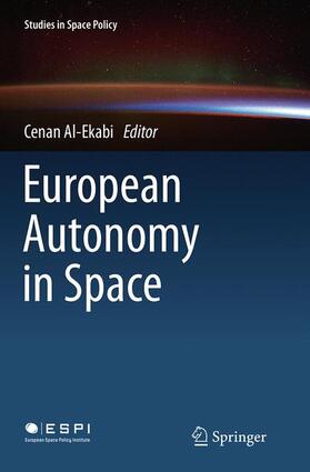 European Autonomy in Space