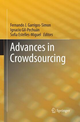 Advances in Crowdsourcing