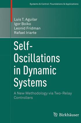 Self-Oscillations in Dynamic Systems