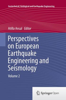 Perspectives on European Earthquake Engineering and Seismology