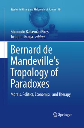 Bernard de Mandeville's Tropology of Paradoxes