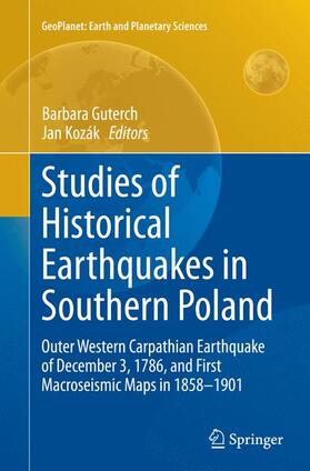 Studies of Historical Earthquakes in Southern Poland