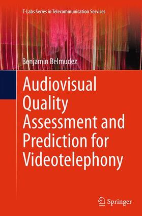 Audiovisual Quality Assessment and Prediction for Videotelephony