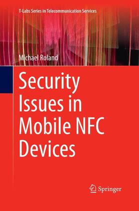 Security Issues in Mobile NFC Devices