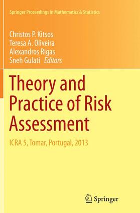 Theory and Practice of Risk Assessment