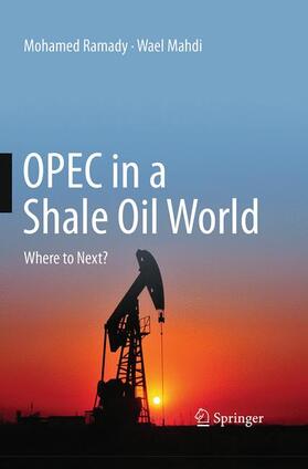 OPEC in a Shale Oil World