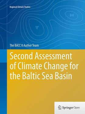 Second Assessment of Climate Change for the Baltic Sea Basin