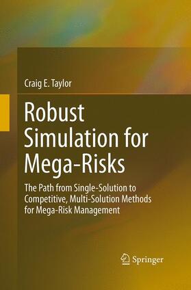 Robust Simulation for Mega-Risks