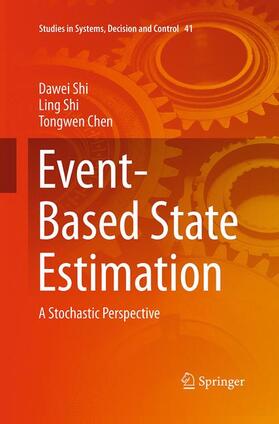 Event-Based State Estimation