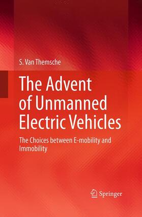 The Advent of Unmanned Electric Vehicles