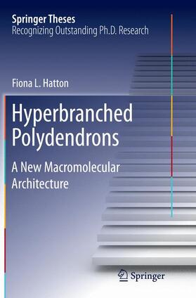 Hyperbranched Polydendrons