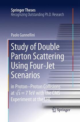 Study of Double Parton Scattering Using Four-Jet Scenarios