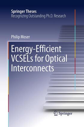 Energy-Efficient VCSELs for Optical Interconnects