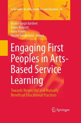 Engaging First Peoples in Arts-Based Service Learning