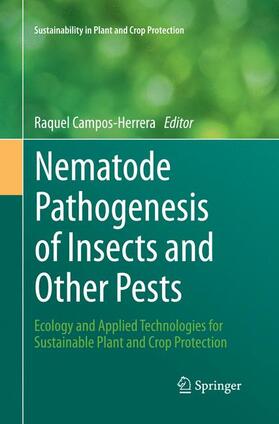 Nematode Pathogenesis of Insects and Other Pests