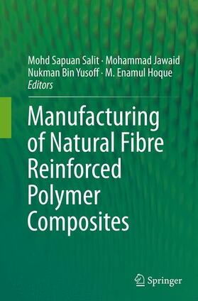 Manufacturing of Natural Fibre Reinforced Polymer Composites