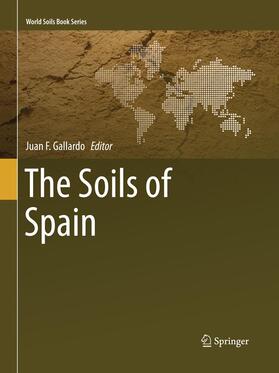 The Soils of Spain