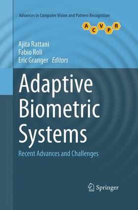 Adaptive Biometric Systems