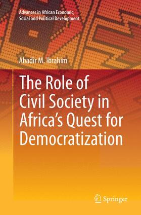 The Role of Civil Society in Africa¿s Quest for Democratization