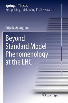 Beyond Standard Model Phenomenology at the LHC