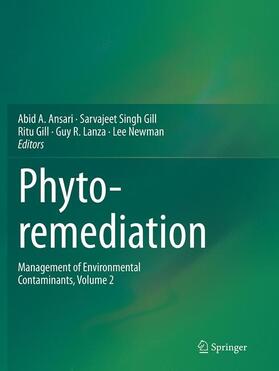 Phytoremediation