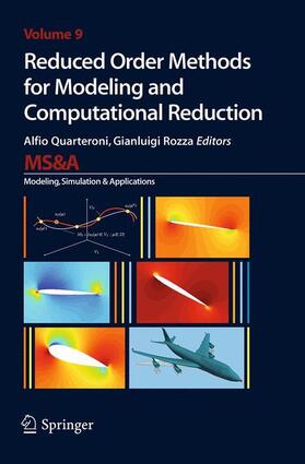 Reduced Order Methods for Modeling and Computational Reduction