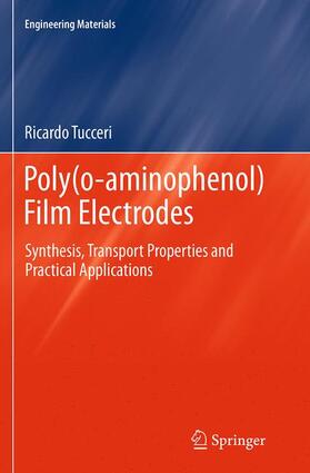 Poly(o-aminophenol) Film Electrodes