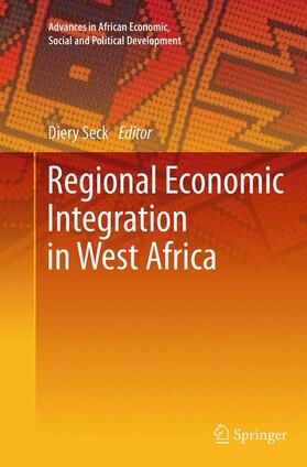 Regional Economic Integration in West Africa