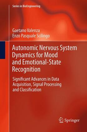 Autonomic Nervous System Dynamics for Mood and Emotional-State Recognition