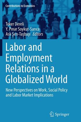 Labor and Employment Relations in a Globalized World