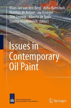 Issues in Contemporary Oil Paint