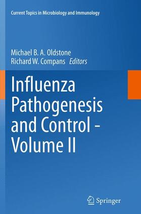 Influenza Pathogenesis and Control - Volume II
