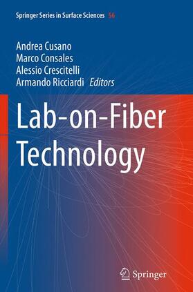 Lab-on-Fiber Technology