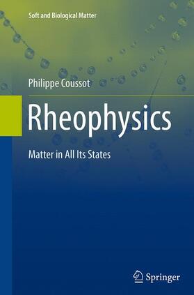 Rheophysics